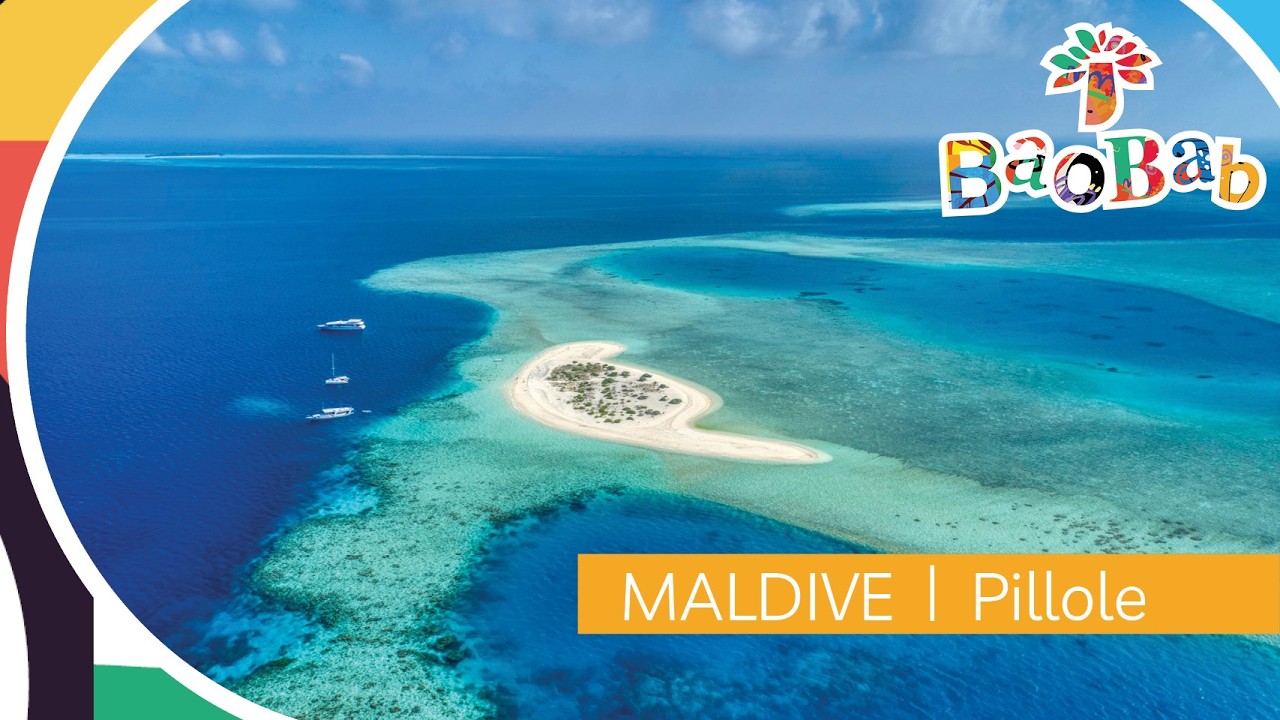 Pillole Baobab - Maldive 2026