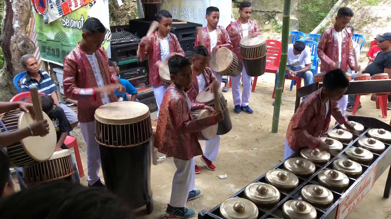 Tifa totobuang “Soulutuhua” Naku