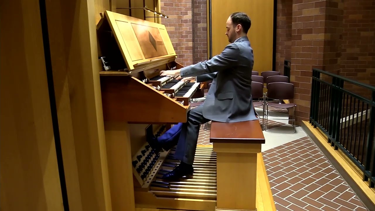 Guy Weitz: III. Stella Maris, from Symphony No. 1