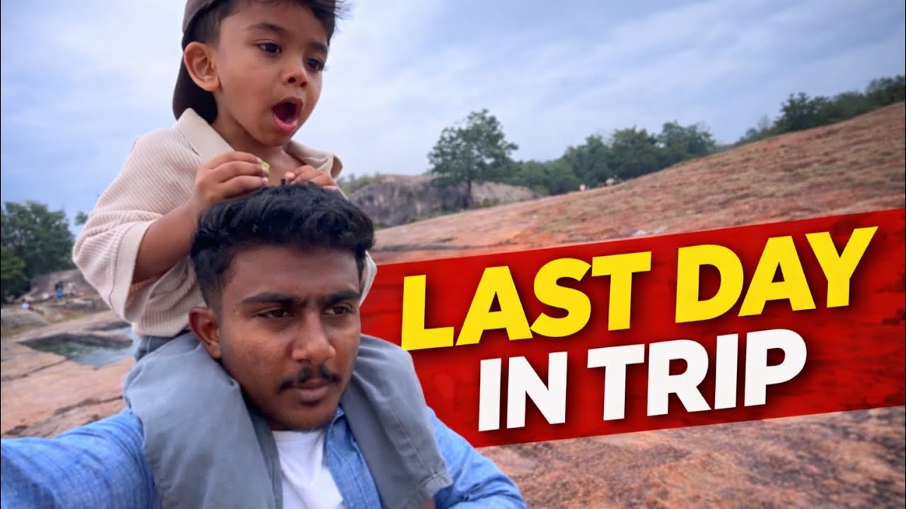 Vlog-8// last day in here what happened// part-3