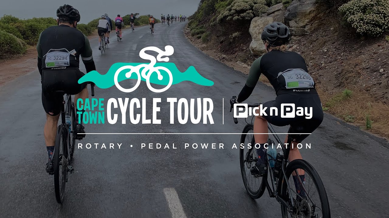 Cape Town Cycle Tour 2022