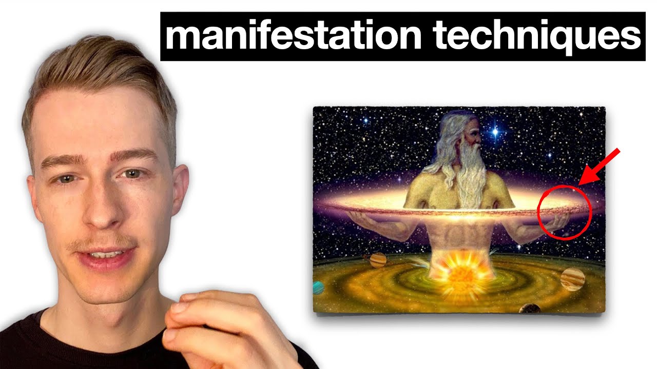 neville goddard's most powerful manifestation techniques