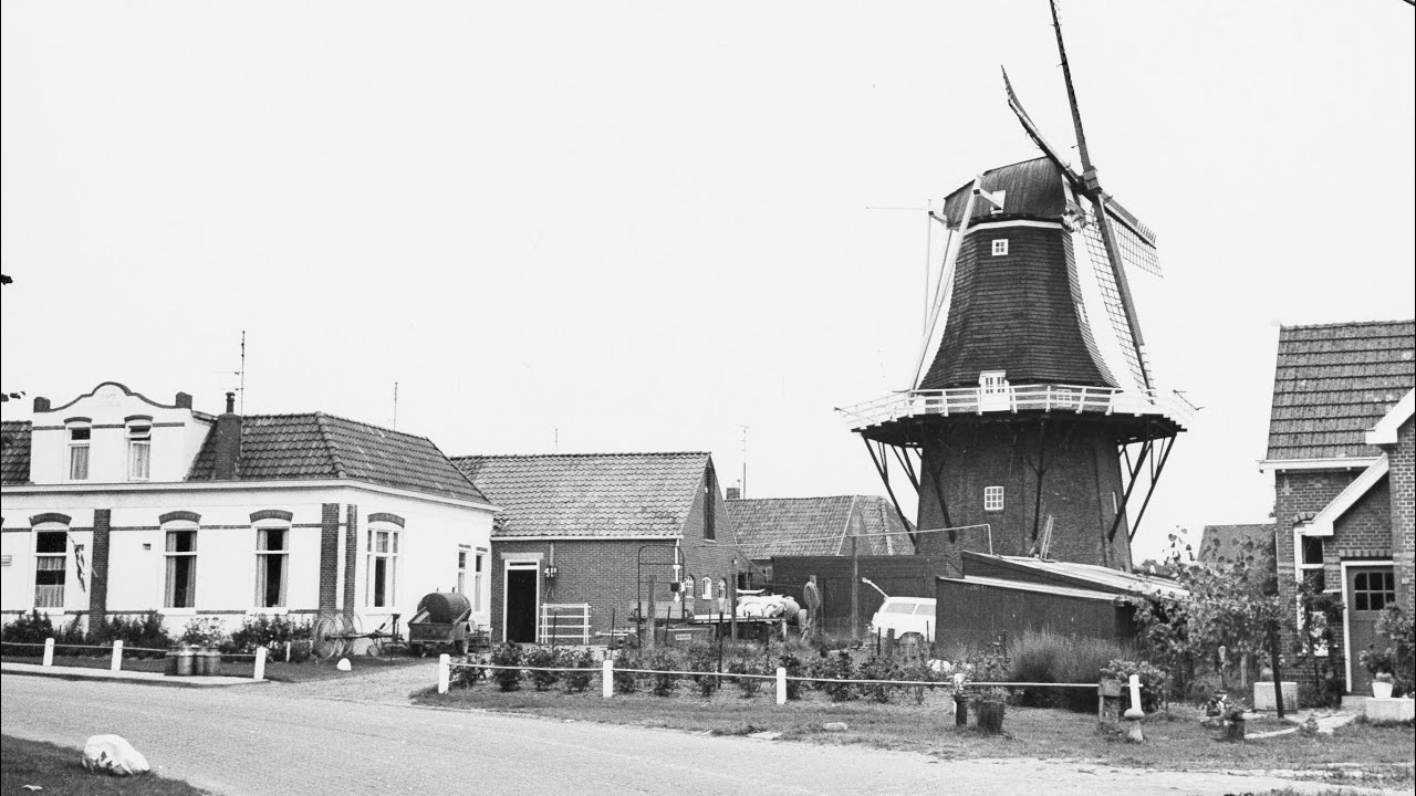 Molen ‘De Onderneming’ - Vierhuizen 2025