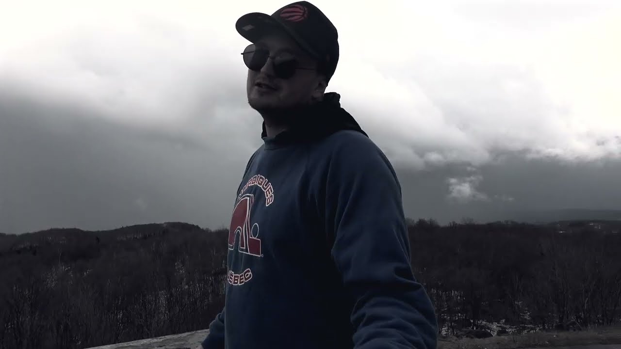 LE VIBE - MONDE ILLUSOIRE x ONZE-MOTS | CLIP OFFICIEL