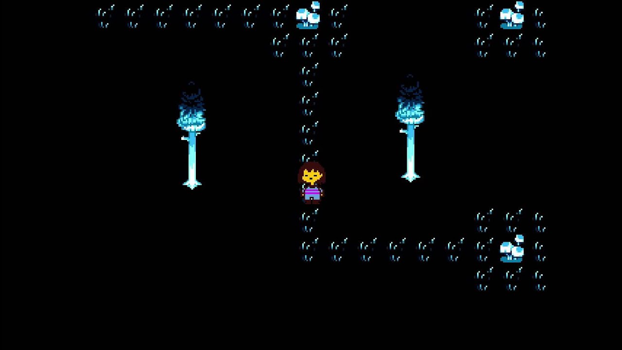 Undertale - Where to find Temmie Village