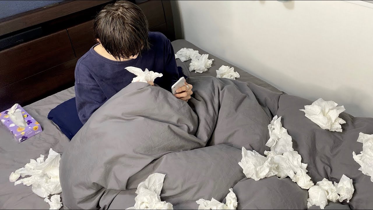 思春期の弟を隠しカメラで24時間観察してみたら男の子の一面が...ふぅ
