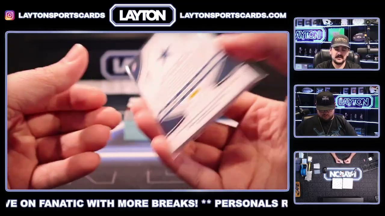 2025 Panini Immaculate Football Hobby 6 Box Case Break #6