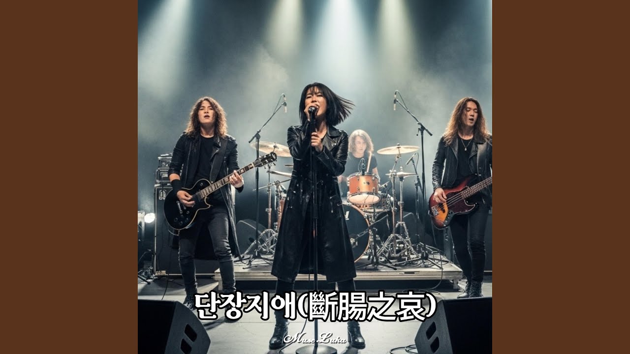 나는 지금 말이야 (Rock)