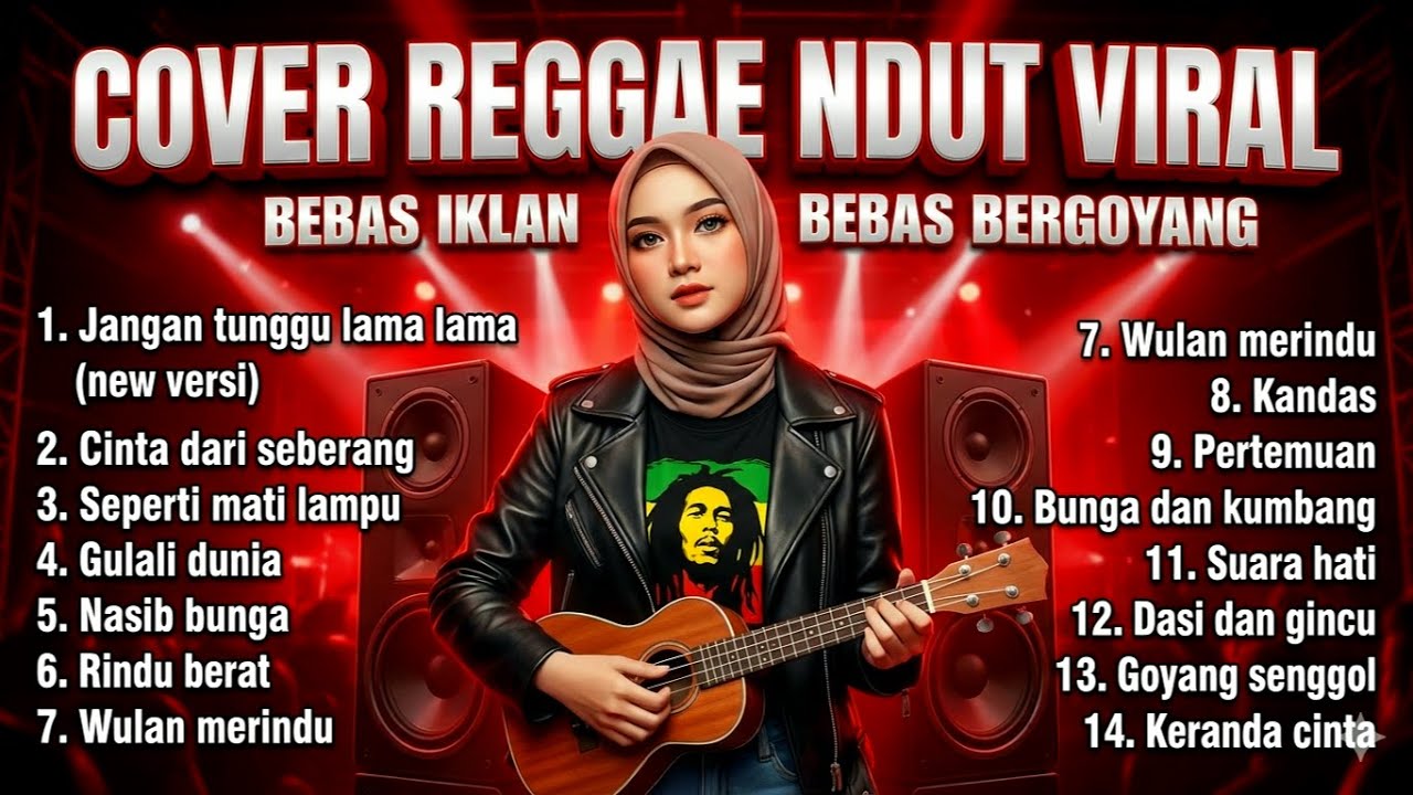 PALING DICARI ✅ COVER REGGAE TERBARU 2026 | RHOMA IRAMA DANGDUT TERBARU ENAK DIDENGARKAN