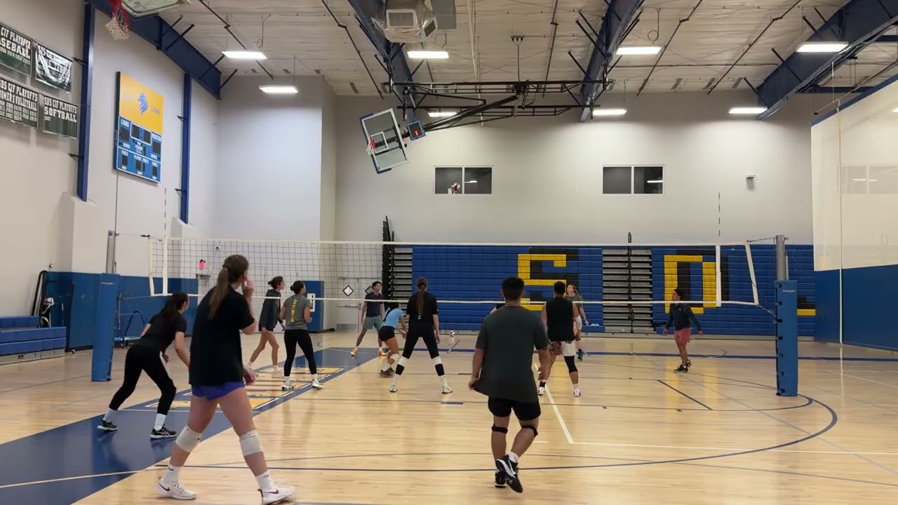 NARPs vs Silly Goose Set 1