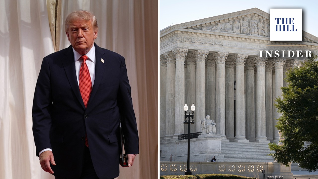 Оставил ли Верховный суд Трампу лазейку по поводу голосования по почте? | THE GAVEL