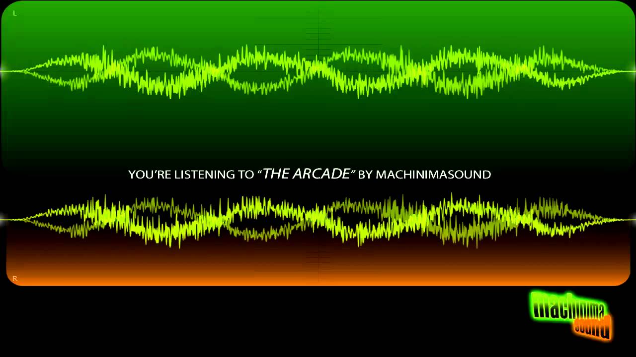 The Arcade (Royalty Free Music) [CC-BY]
