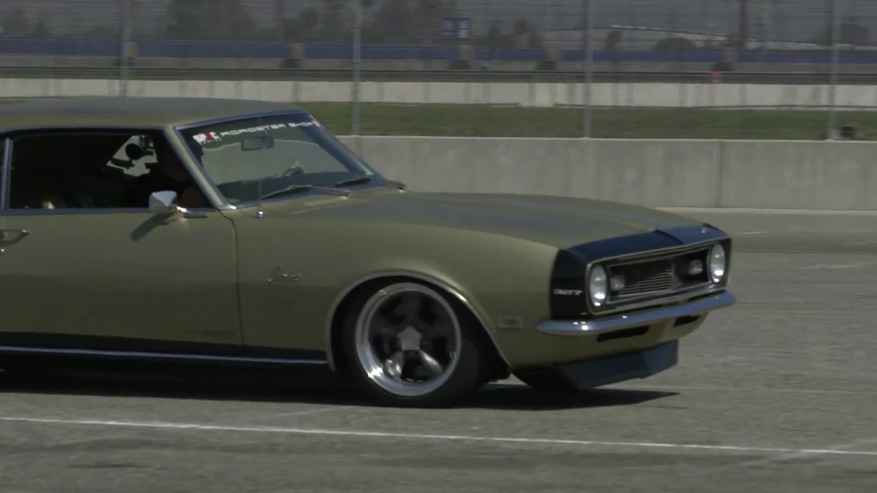 Roadster Shop SPEC 1968 Camaro