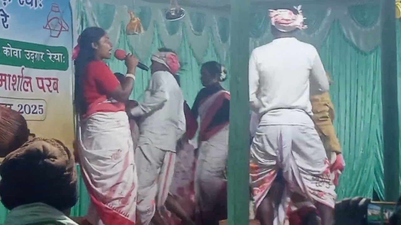 Ayon Aakhada Tirildih Office, Sup Dulah, Manika Singh Bhumij, Bhumij Tribe/ Indigenous  Vidroh reya