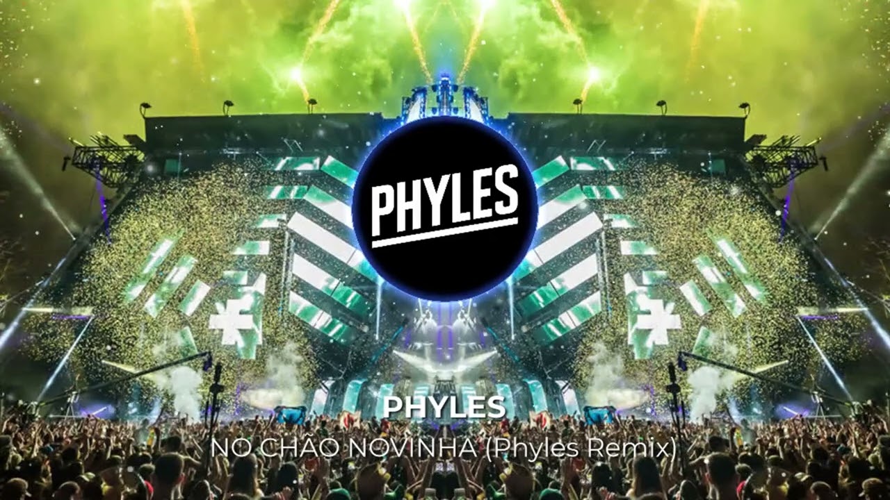 Anitta, PEDRO SAMPAIO - NO CHÃO NOVINHA (Phyles Remix)