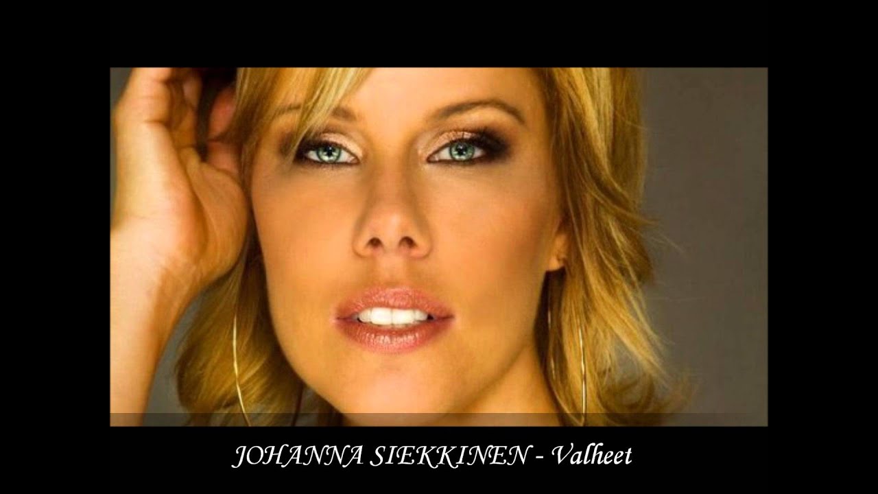 JOHANNA SIEKKINEN - Valheet
