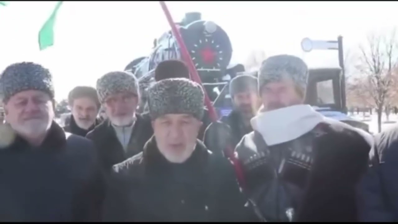 ОБРАЩЕНИЕ БЛАГОДАРНОГО, БЛАГОРОДНОГО НАРОДА - СОВЕТА ТЕЙПОВ К КАЗАХСКОМУ НАРОДУ!