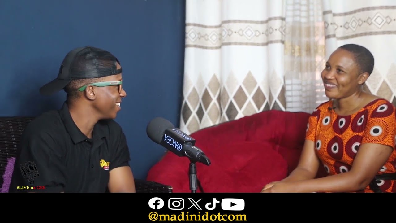 Nilipoteza mpenzi ,Amani kazini, nikatamani kufa - Scolar Kisanga wa BbcSwahili (Part 2)