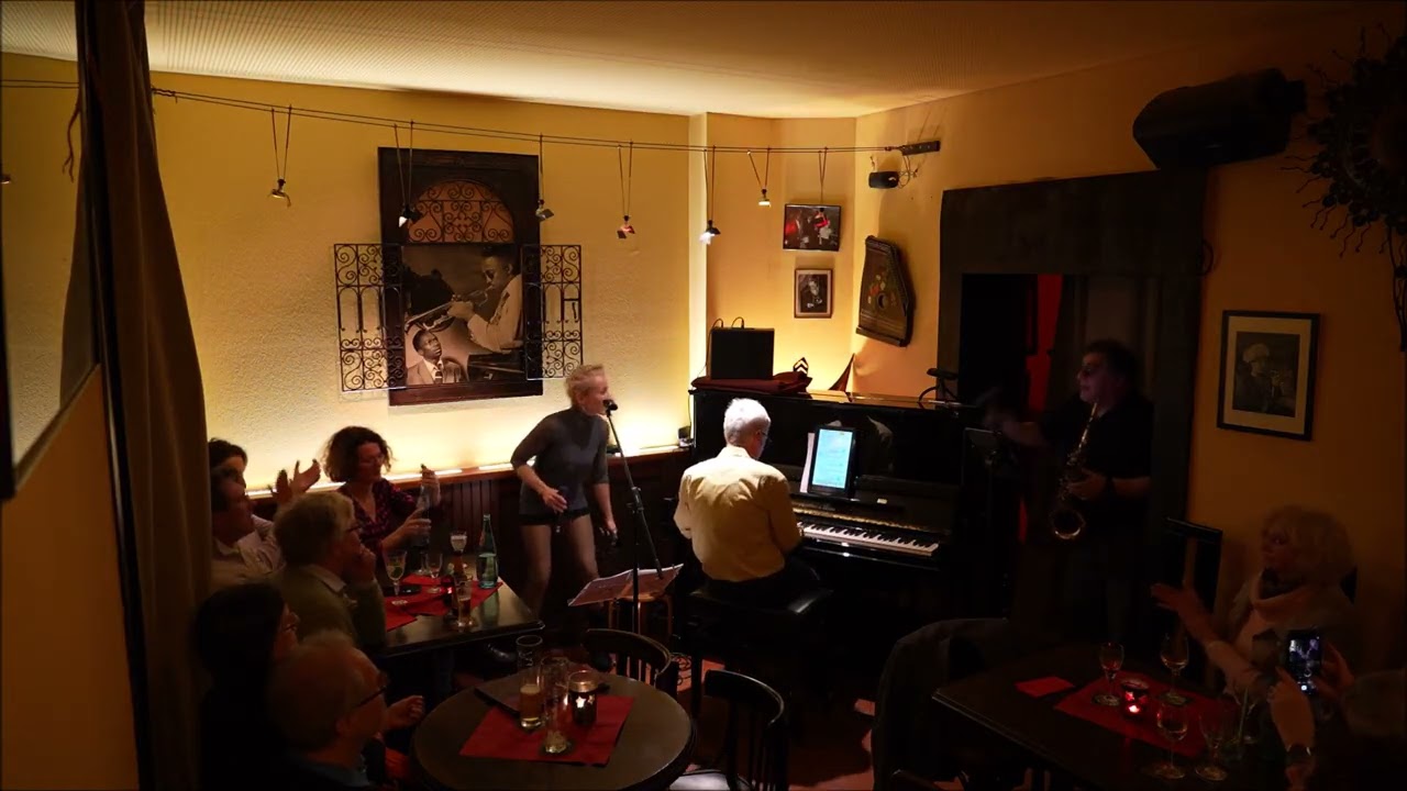 Hast Du Töne: Isn't she lovely - Mosaik/Frankfurt, 8. Februar 2025