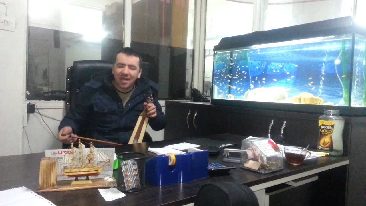 Ah Gürgen dallarından budanmayacakmısın..