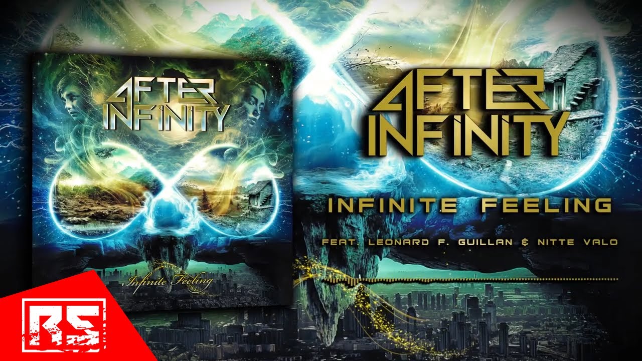 AFTER INFINITY - Infinite Feeling (VISUALIZER)