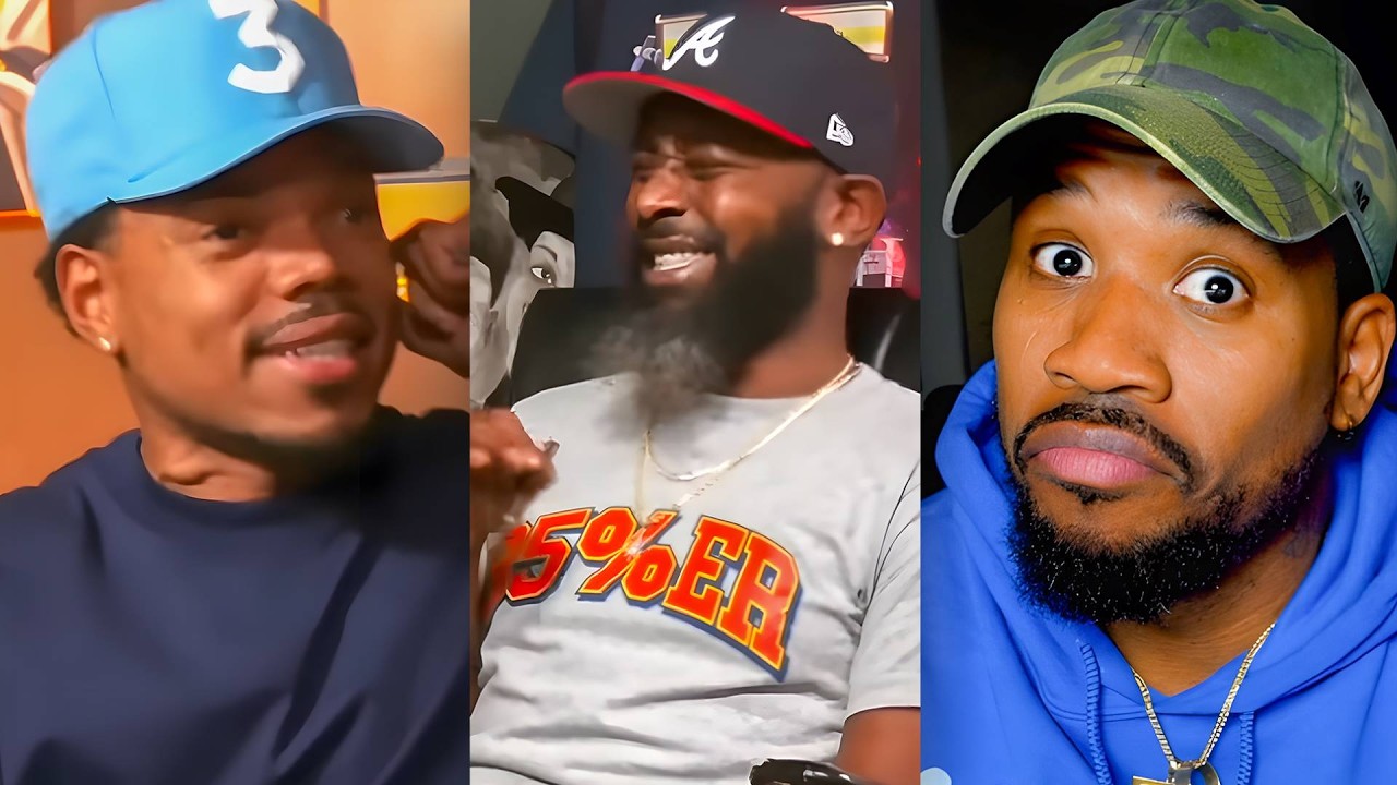 Did Chance The Rapper Lose to a Comedian?