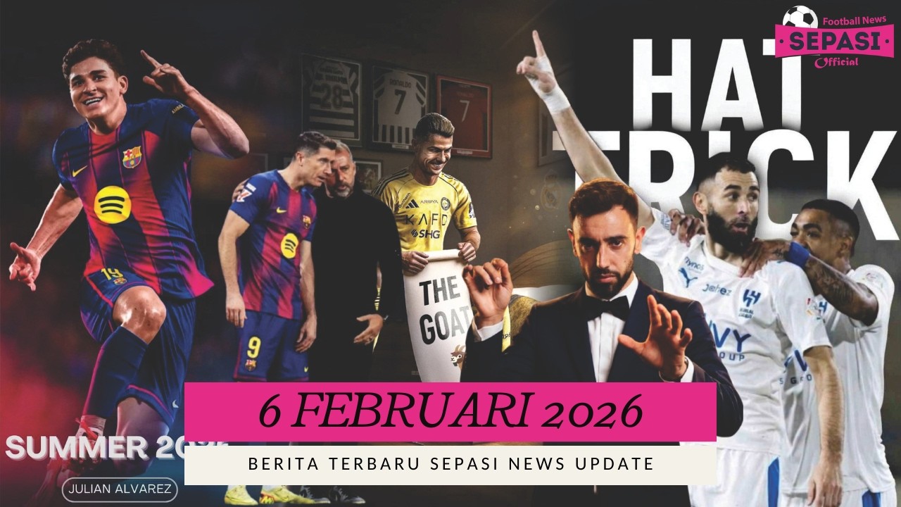 Julian Alvarez Maunya ke Barcelona😱MU Tak Boleh Terbawa Euforia🤭Benzema Gacor, Ronaldo NGAMBEKK🫣