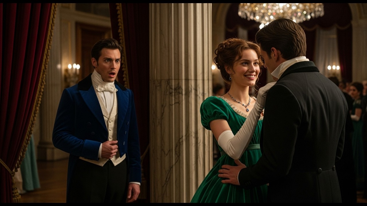 „Berühr mich nicht in der Öffentlichkeit“, warnte der Herzog — bis er sie mit einem anderen sah