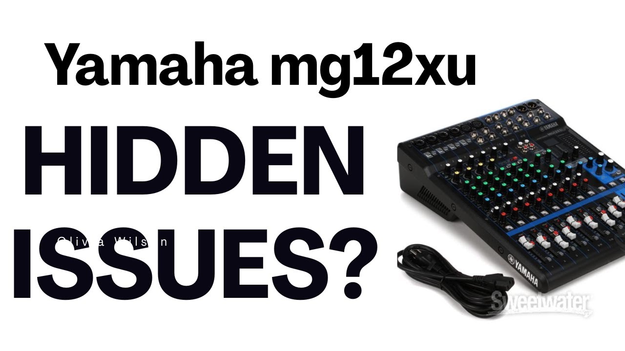 Yamaha MG12XU Review (Part 2): What You MUST Know Before Buying