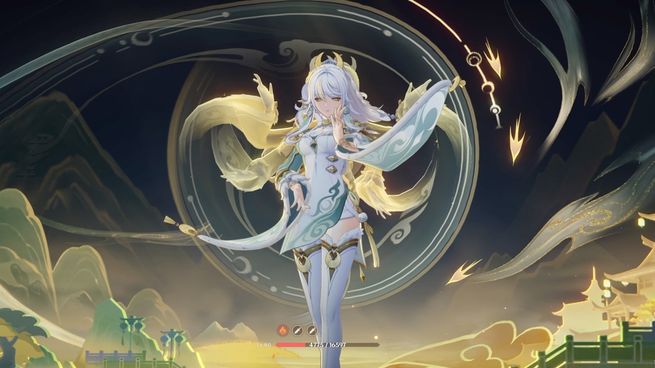 Abyss 6.3 Phase 2 Floor 12 : Flins & Zibai