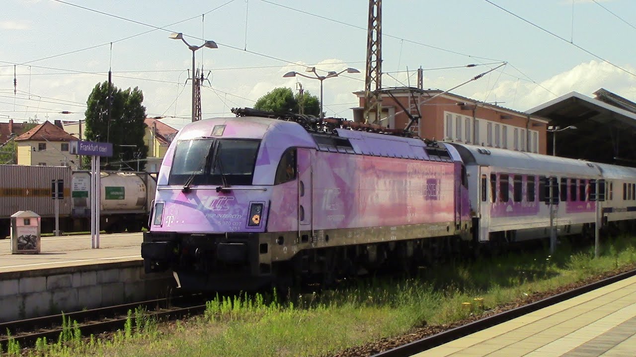 Bahnhof Frankfurt (Oder)