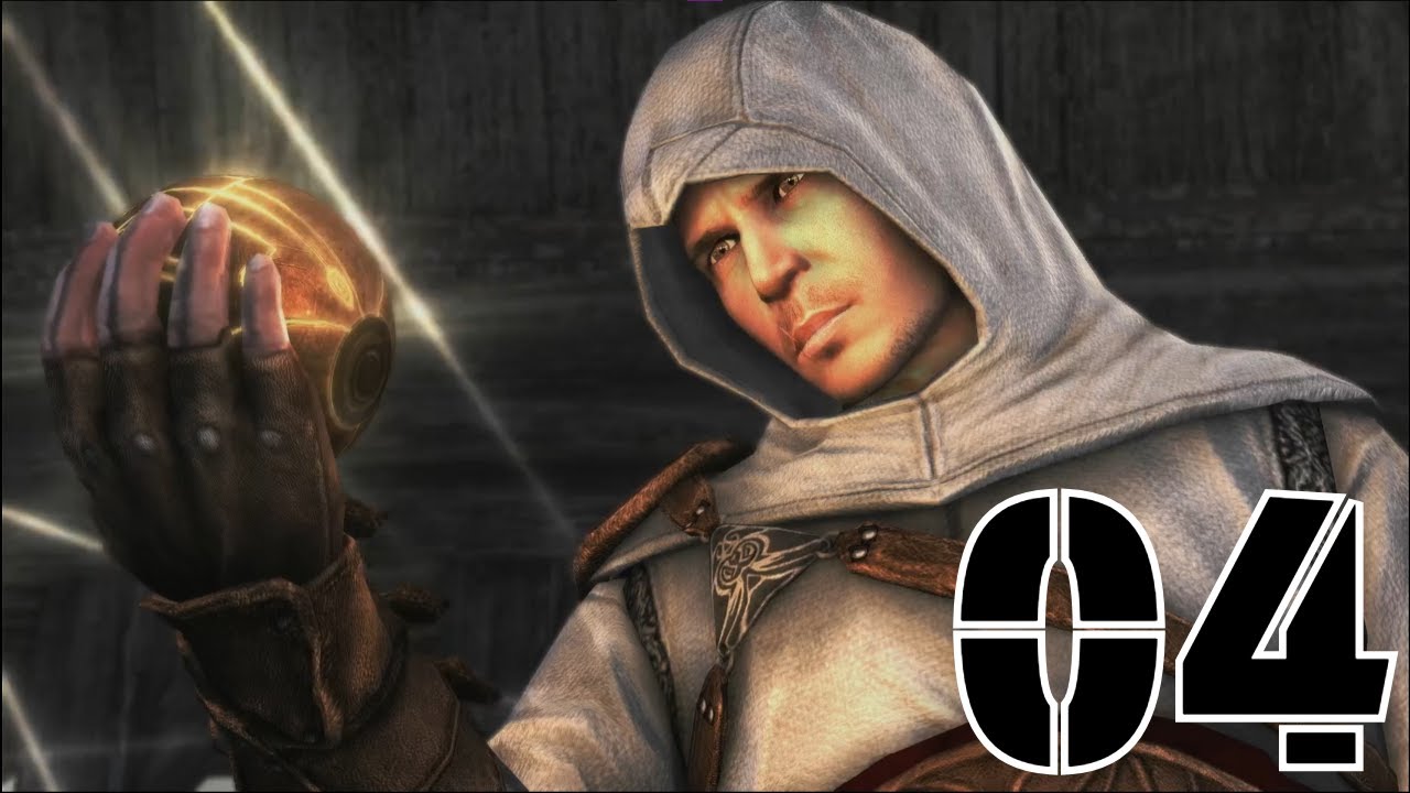 Assassin's Creed Revelations - Part 4 - Reliving some old memories