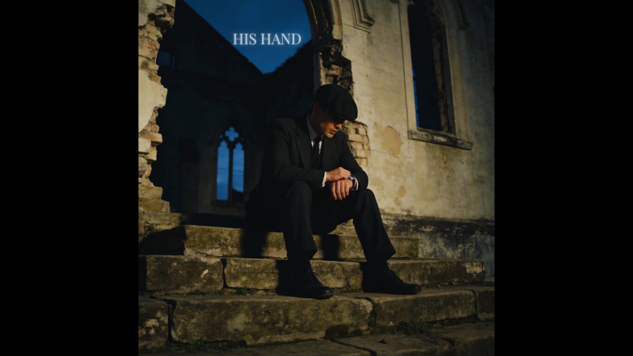 His Hand - The Soulful Gentlemen | Dark Southern Gospel Blues | (Official Audio) Lyrics Gritty Soul