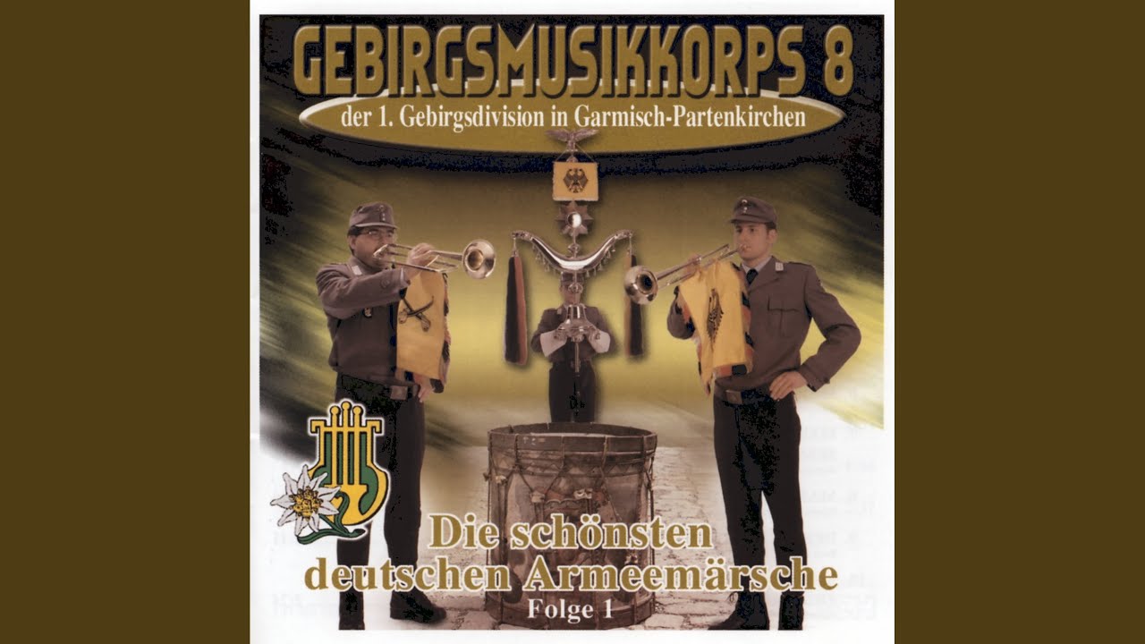 Schwedischer Reitermarsch
