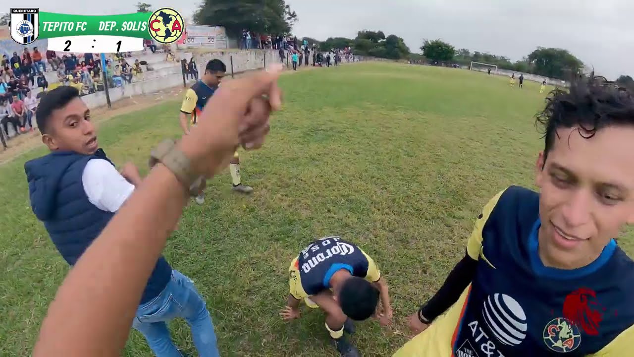 IMPERDIBLE! AMERICA DE BARRIO HACE EL RIDICULO EN SEMIFINALES