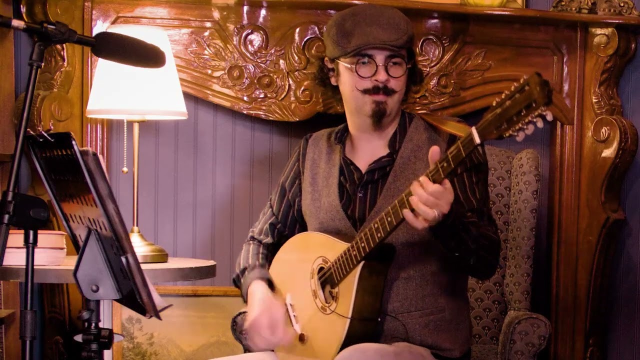 The Blacksmith (Performed by Timothy Shane Stevens)