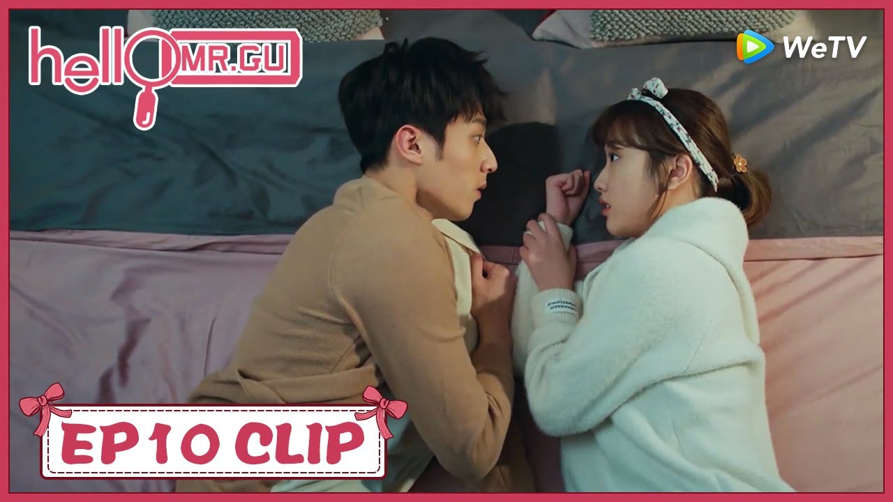 【Hello Mr. Gu】EP10 Clip | She refused his confession unhesitatingly?! | 原来你是这样的顾先生 | ENG SUB