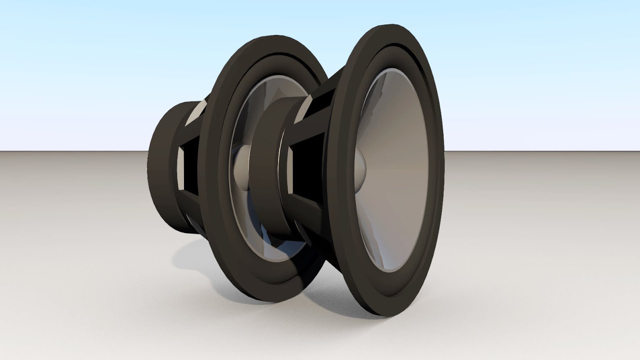 Why Isobaric Subwoofer? What it Is And How it Works