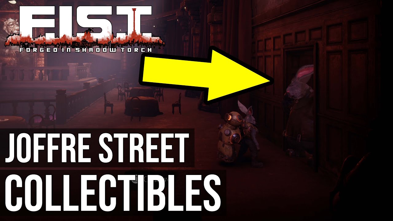 All Collectibles - Joffre Street (Seeds, Posters, HP, SP, EP) - F.I.S.T.: Forged In Shadow Torch