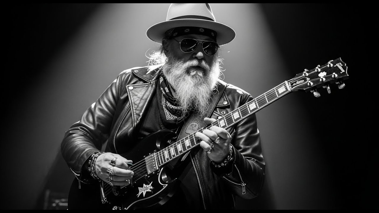 Eric Clapton, Jimi Hendrix, ZZ Top, Stevie Ray Vaughan | Classic Rock Blues - Blues Rock Playlist