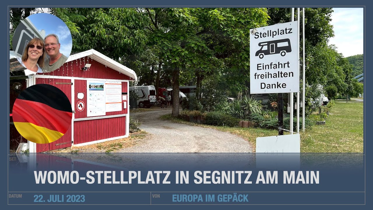 Womo-Stellplatz in Segnitz am Main
