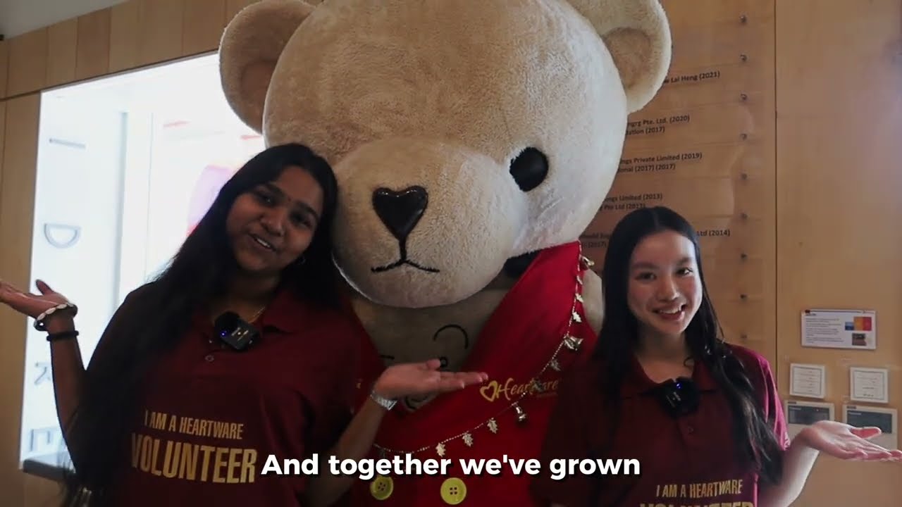 Heartware - East Coast Sustainable Youth Leadership Programme 2025 -  Graduation Video