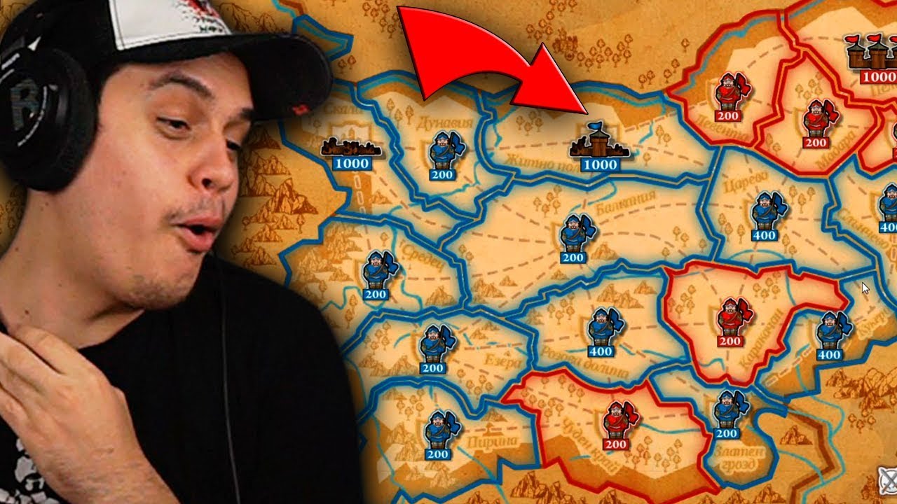 Най-ГОЛЕМИЯТ ОБРАТ В Triviador ft. @Nikicha1 @Persi Army