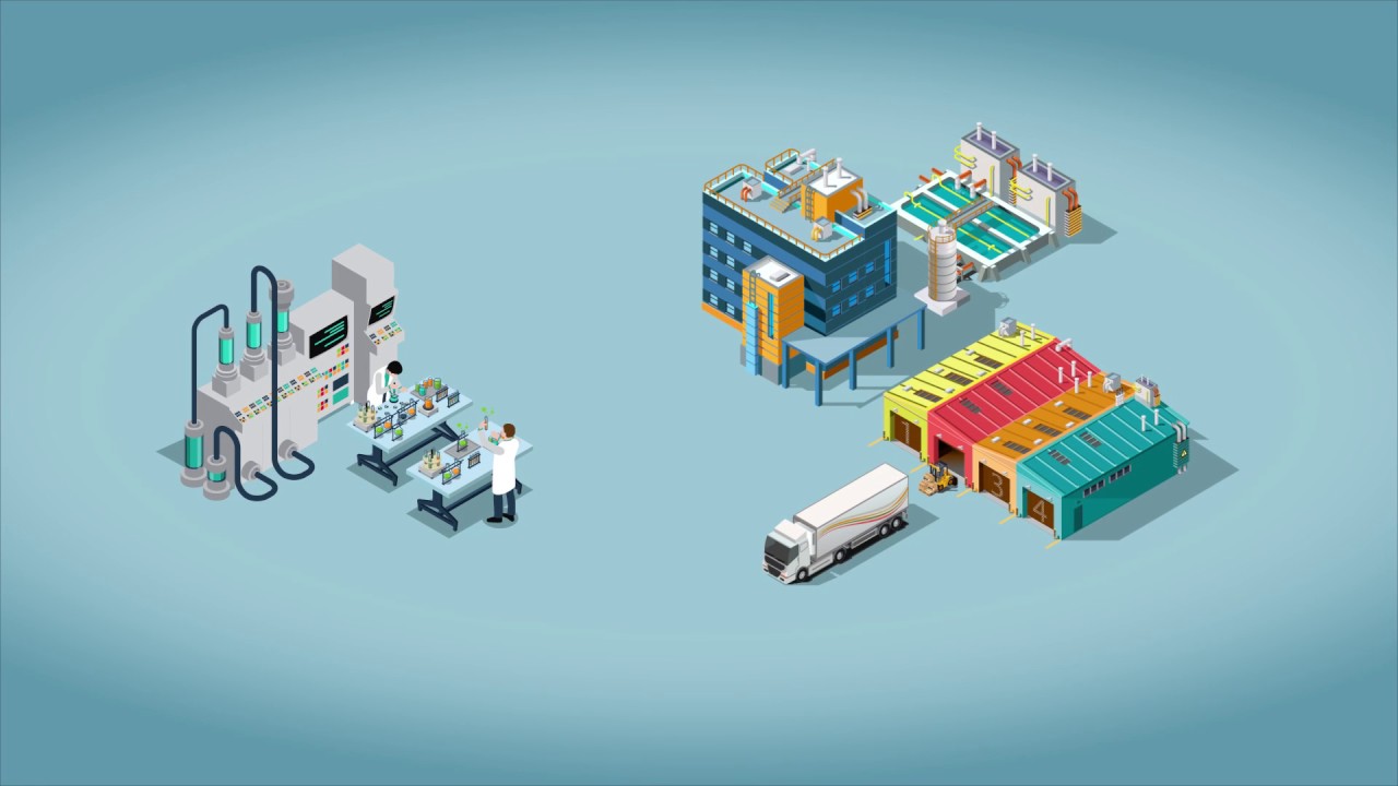 How healthcare biotech works and benefits patients and society