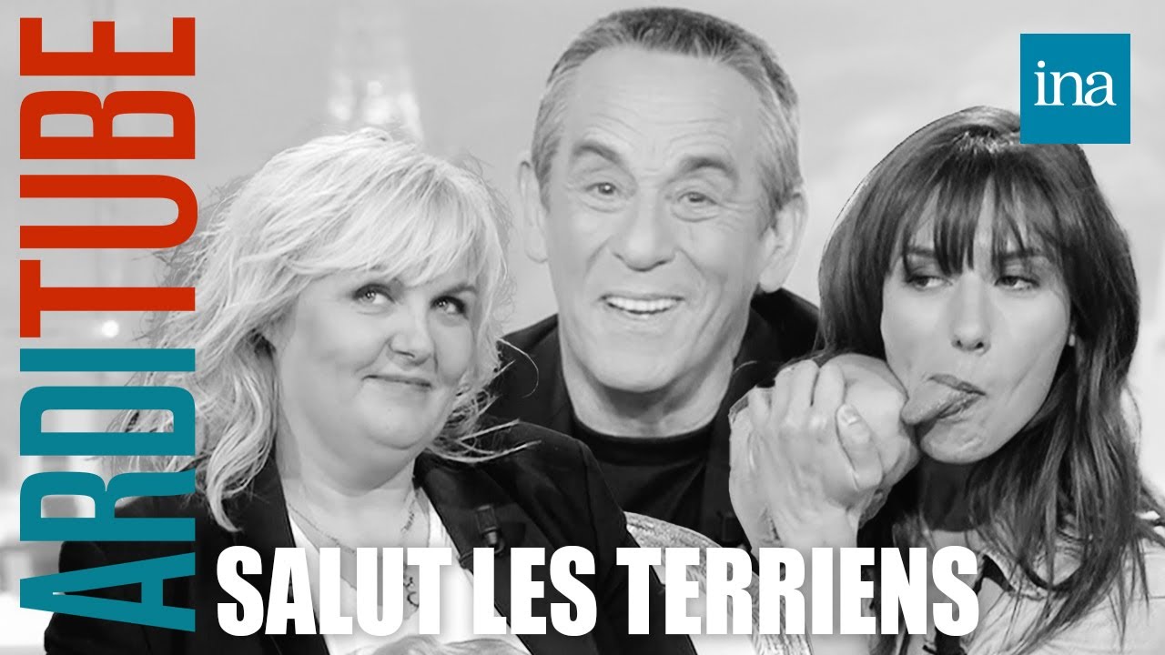 Salut Les Terriens ! de Thierry Ardisson avec Valérie Damidot, Doria Tillier ... | INA Arditube