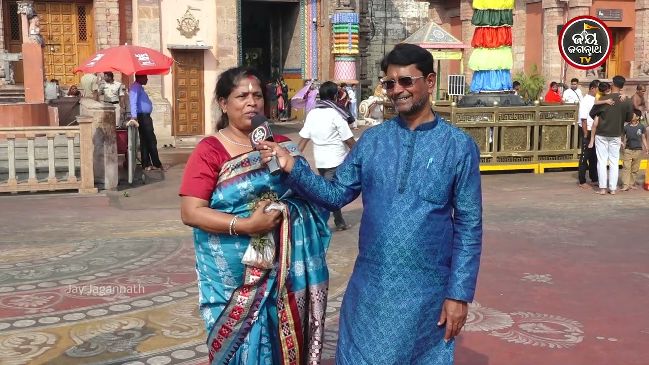 କେମିତି ସଫଳ ହେଲା ଲୋକୋ ପାଇଲଟ ହେବାର ସ୍ୱପ୍ନ? Jay Jagannath TV