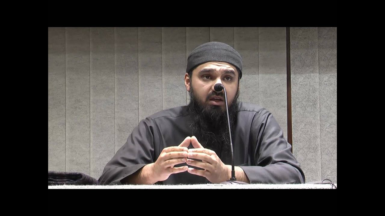 Rights Of The Parents - Murtaza Khan