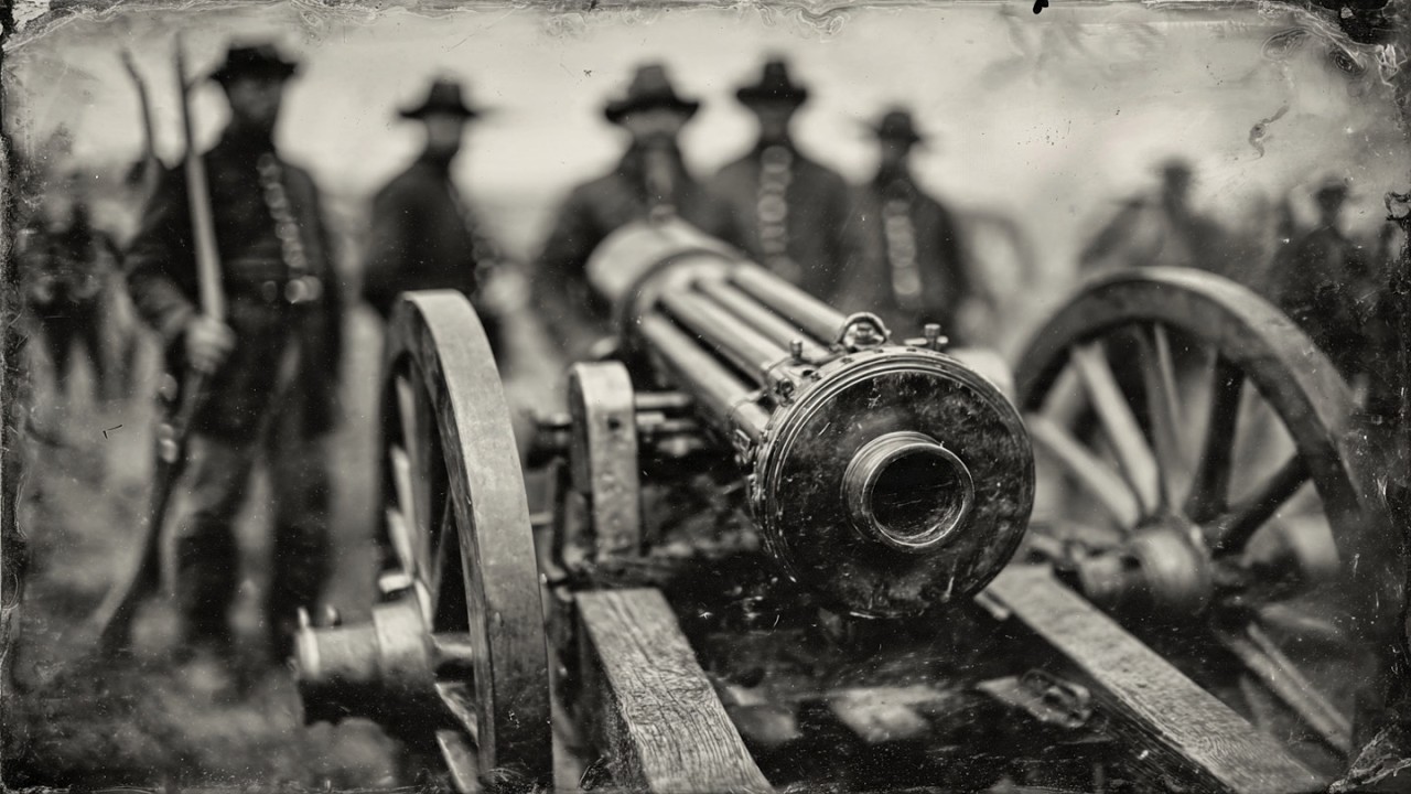 The Secret Weapon The Union Army Refused To Use