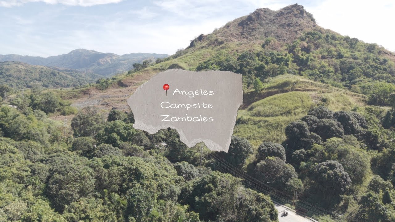 A Quick Escape: Short Hike & Camping in Angeles Campsite, Zambales