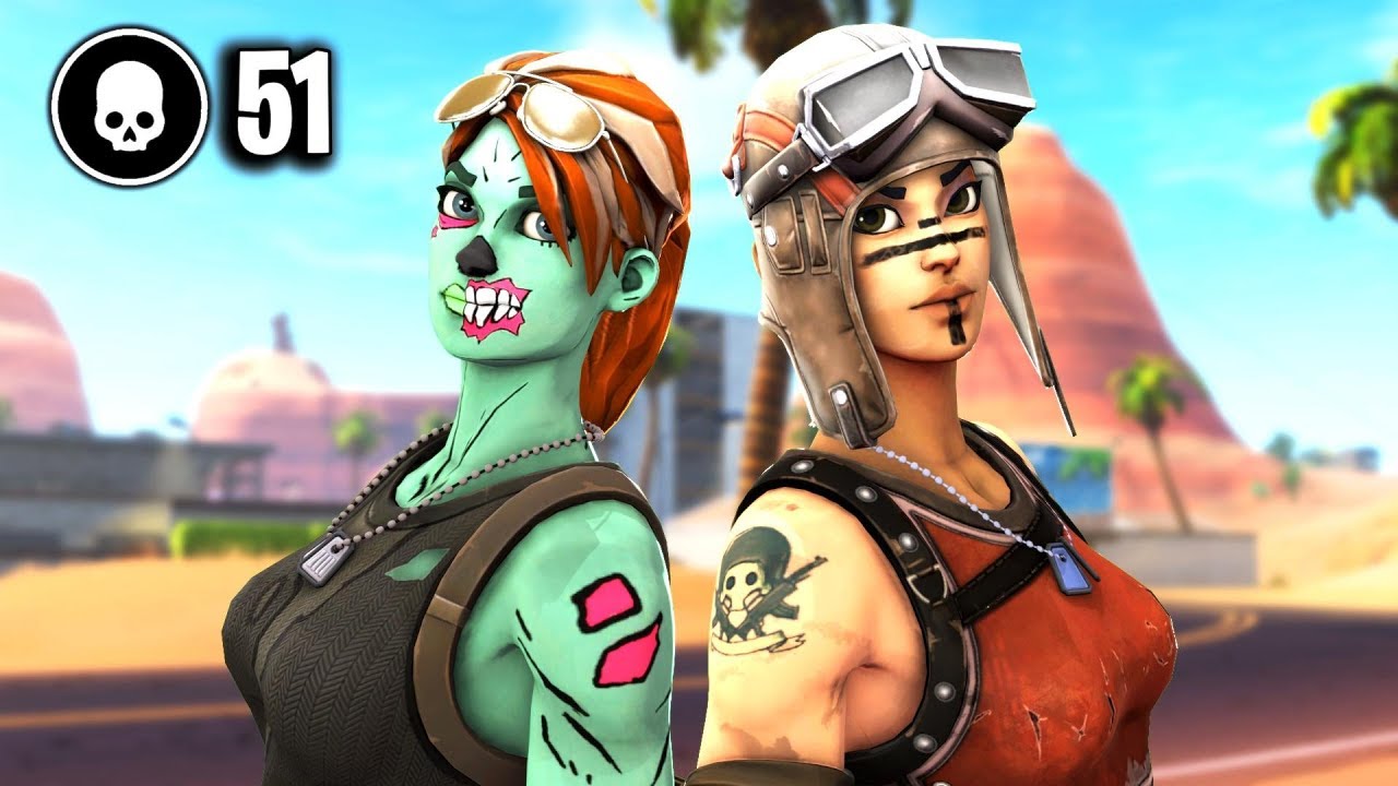 51 Kill Duo Squad ft. Chronic Dizzle
